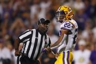 Kristian Fulton, LSU